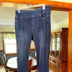 Belle by Kim Gravel Flexibelle Regular length ankle jeans